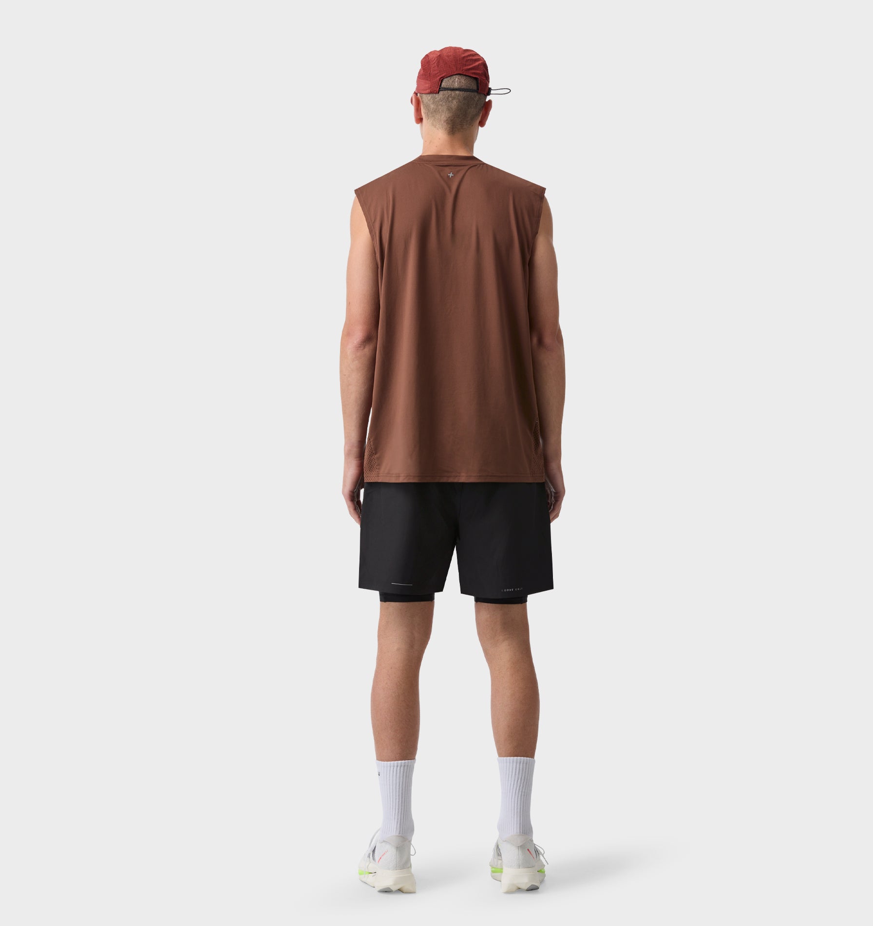 Active Tank - Chestnut