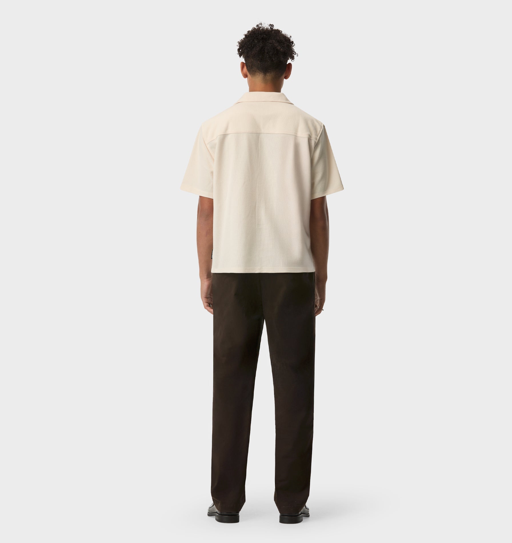 Uniform Pant - Espresso
