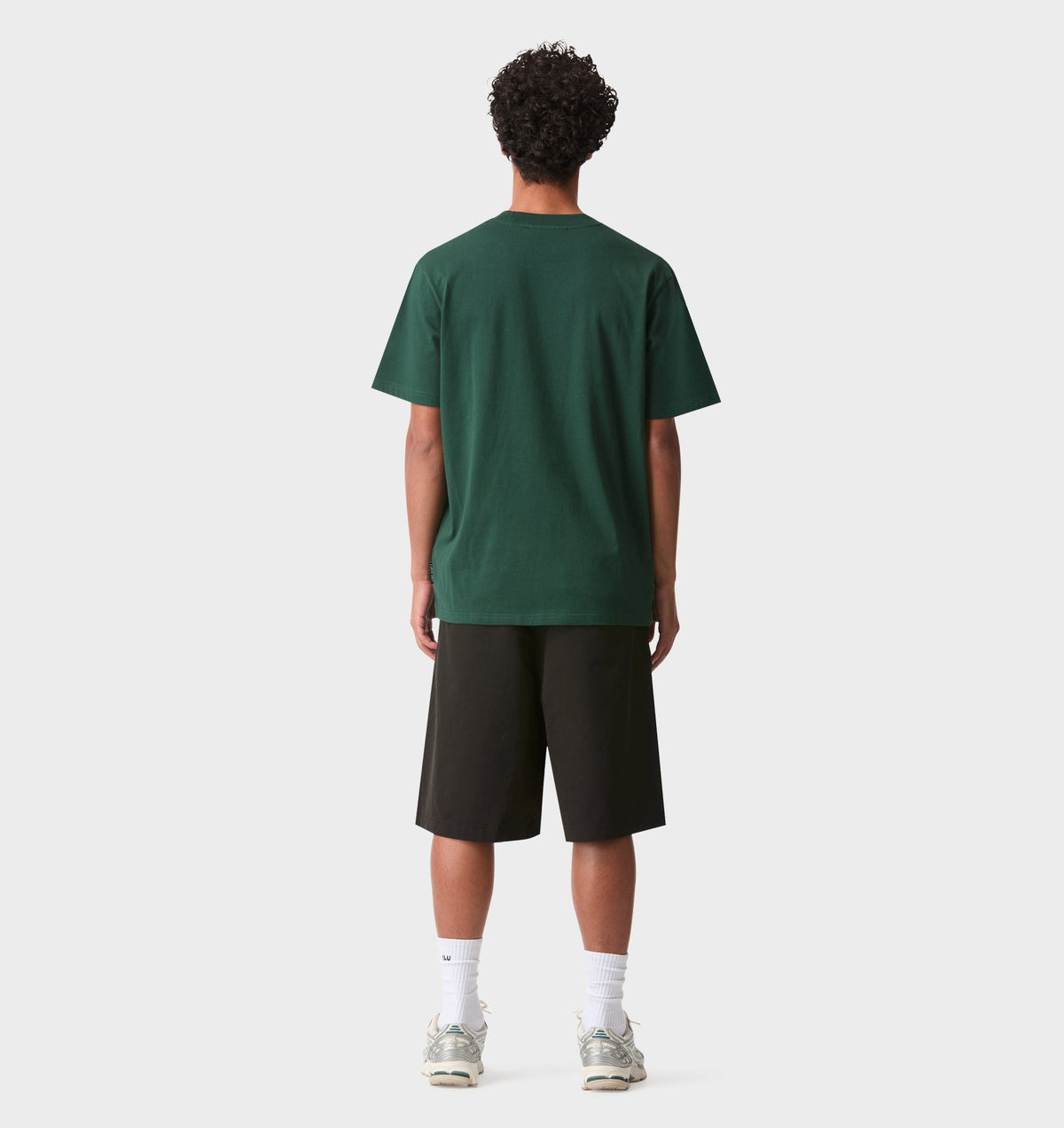 Uniform Tee - Hunter Green