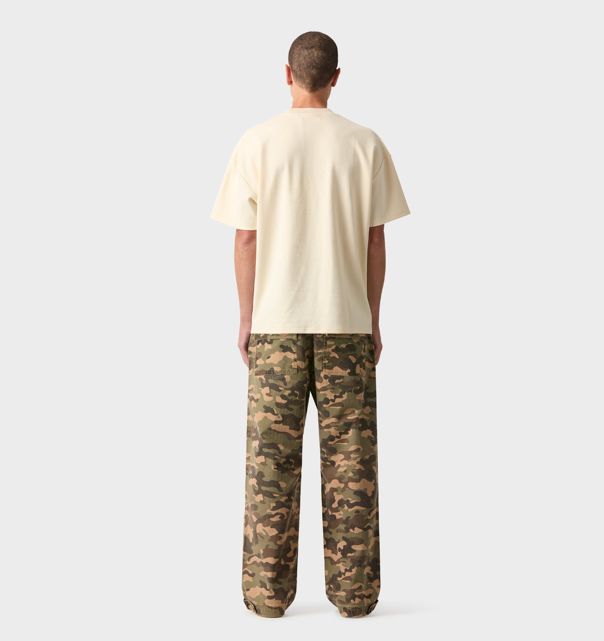 Fatigue Pant - Camo