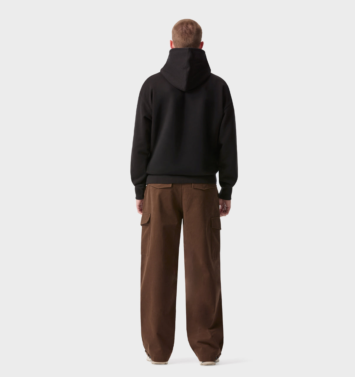 Happy Dreams Box Hood 2.0 - Black