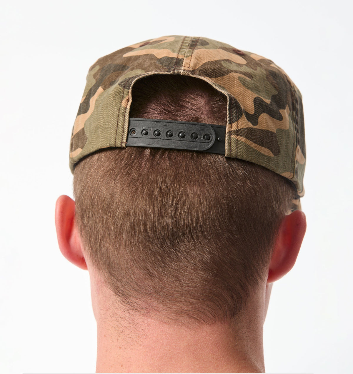 Amour Ryder Cap - Camo