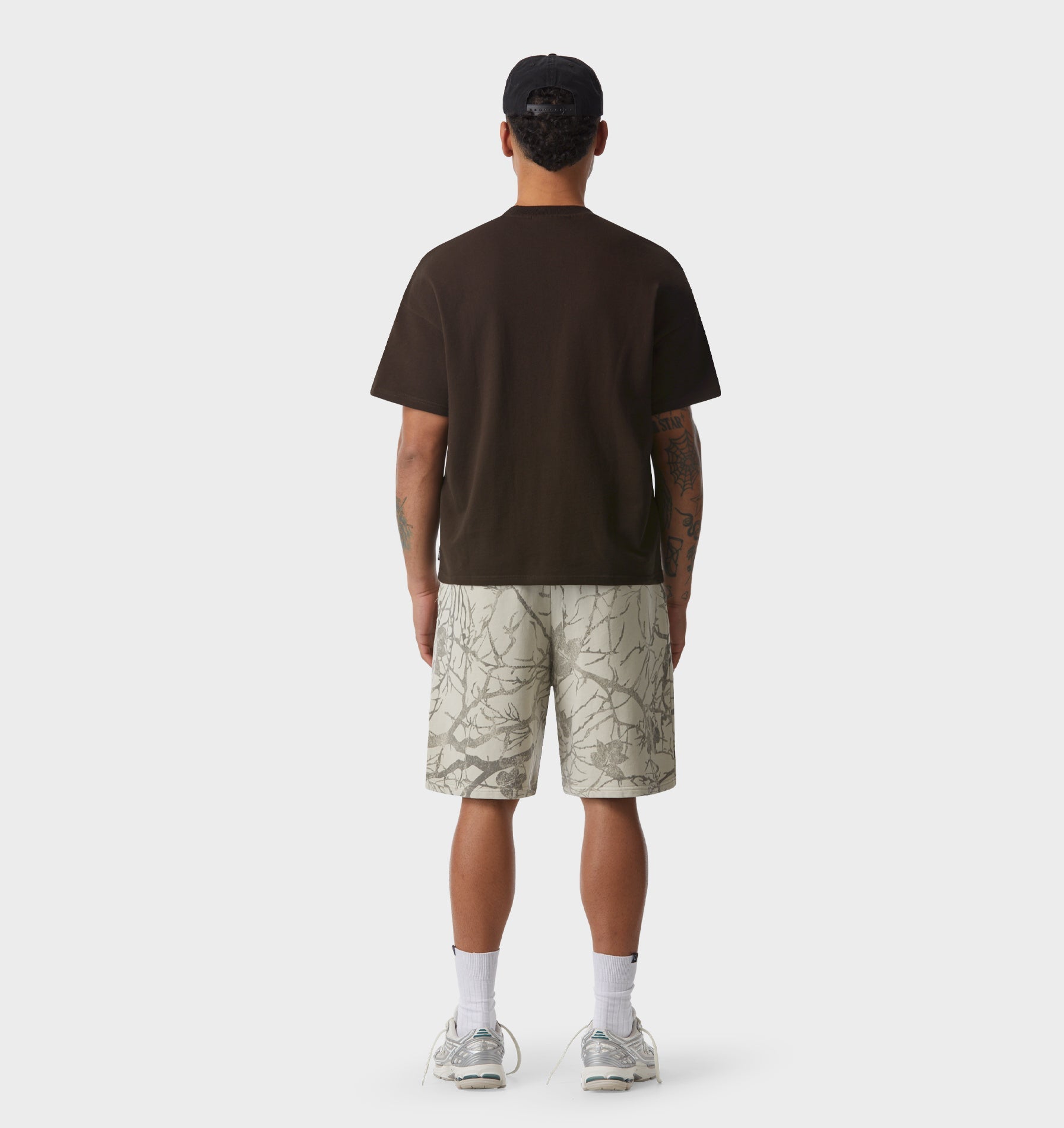 Archer Trackie Short - Tree Camo