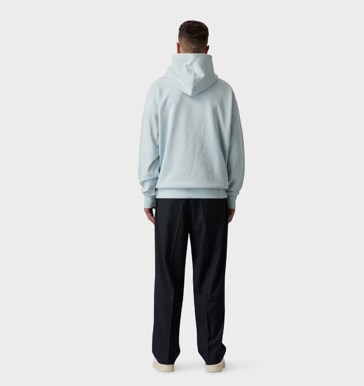 Box Hood 2.0 - Glacier