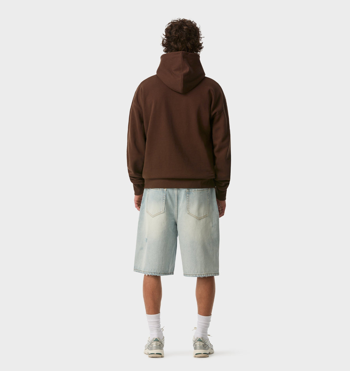 Box Hood 2.0 - Dark Brown