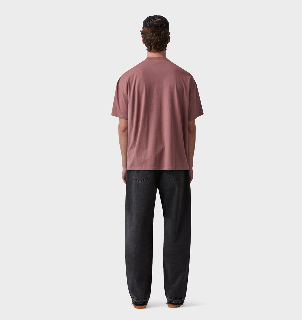 Box Tee 2.0 - Mauve