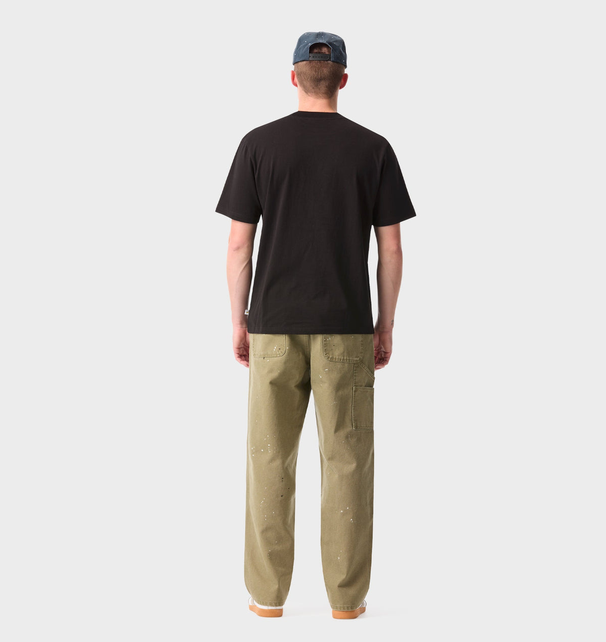 Basquiat Suits Uniform Tee - Black