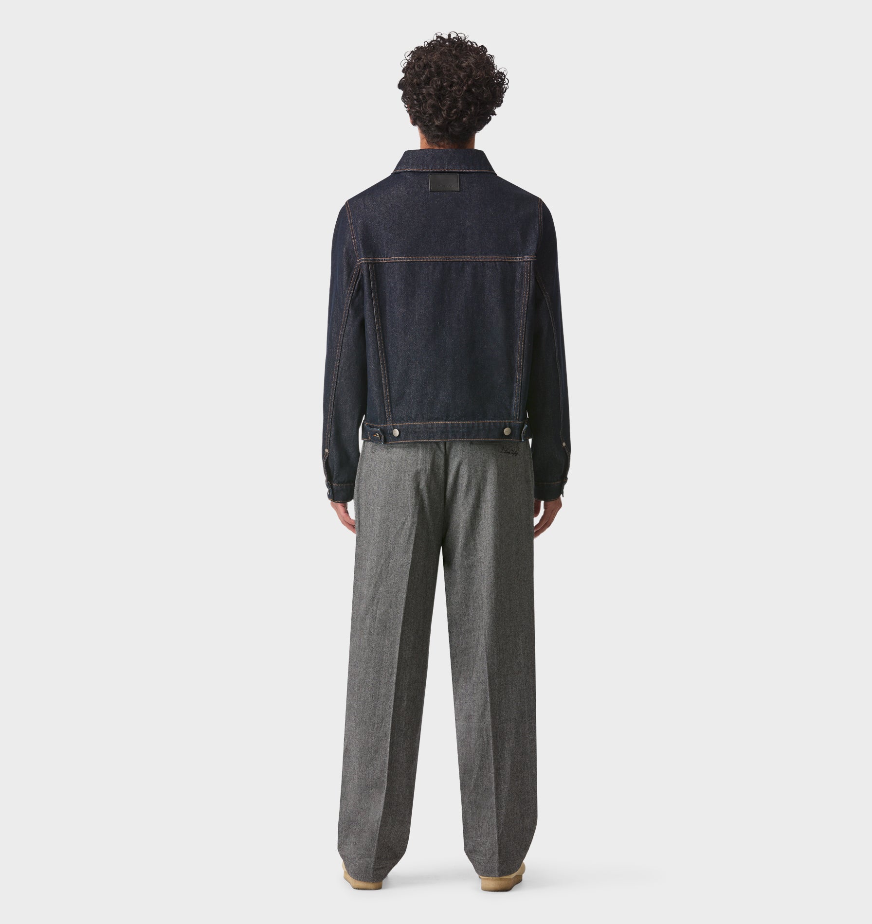 Field Denim Jacket - Indigo