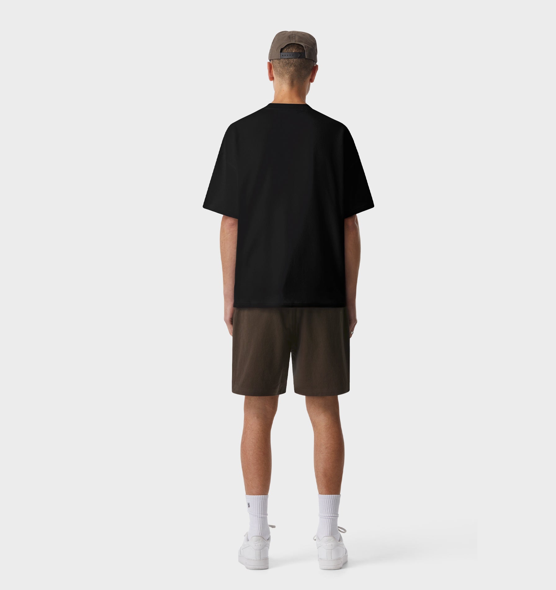 Heavy Box Tee 2.0 - Black