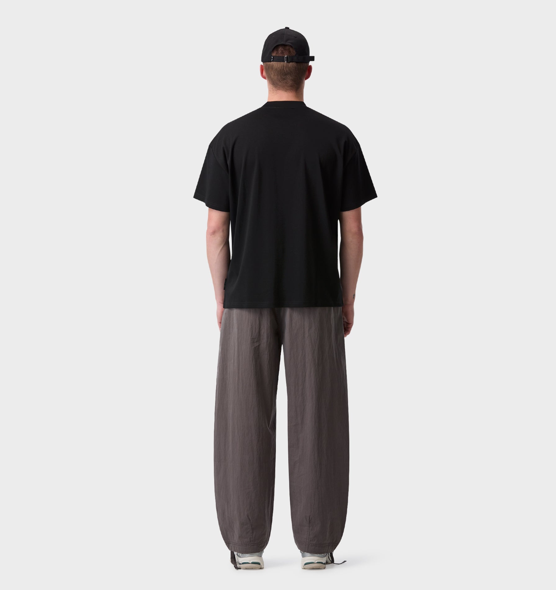 Arc Nylon Pant - Charcoal