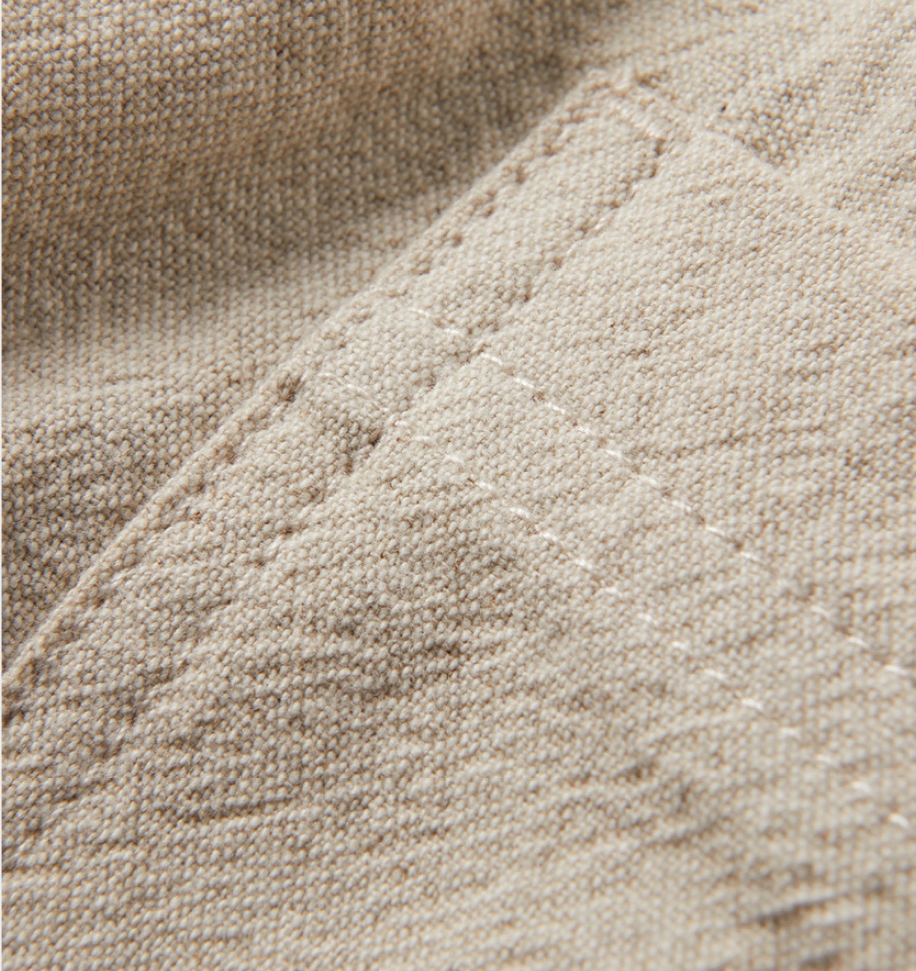 Cooper Linen Pant - Bone
