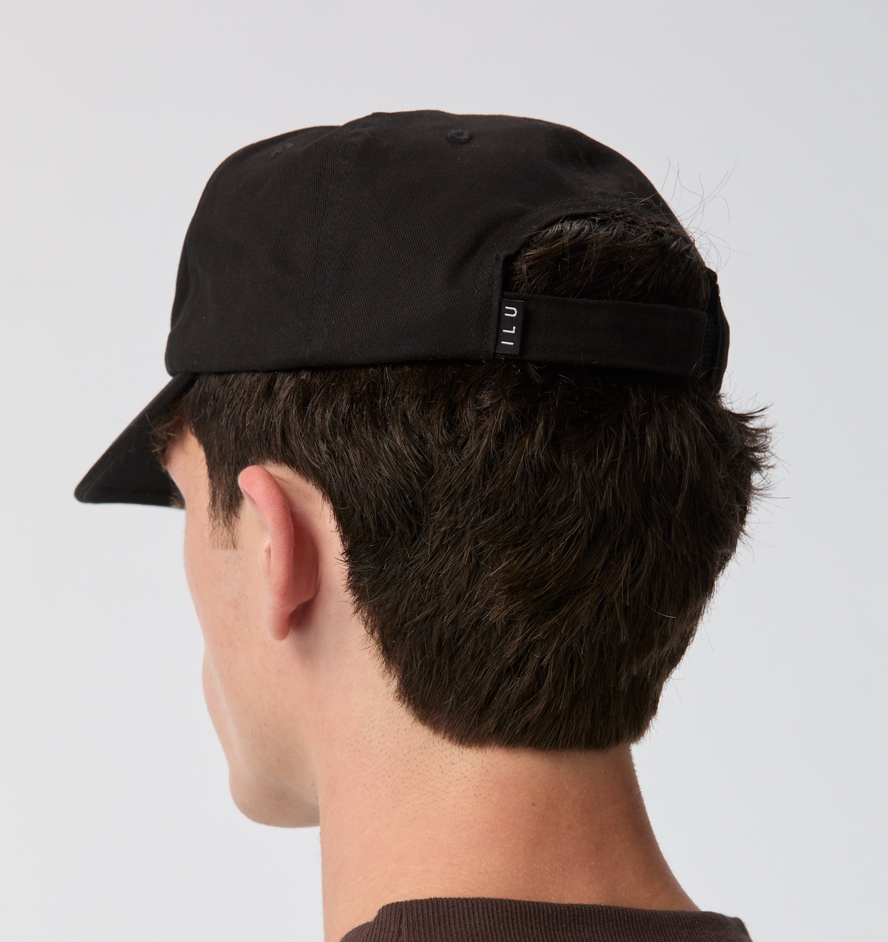 Quality Goods Beau Cap - Black/Off White