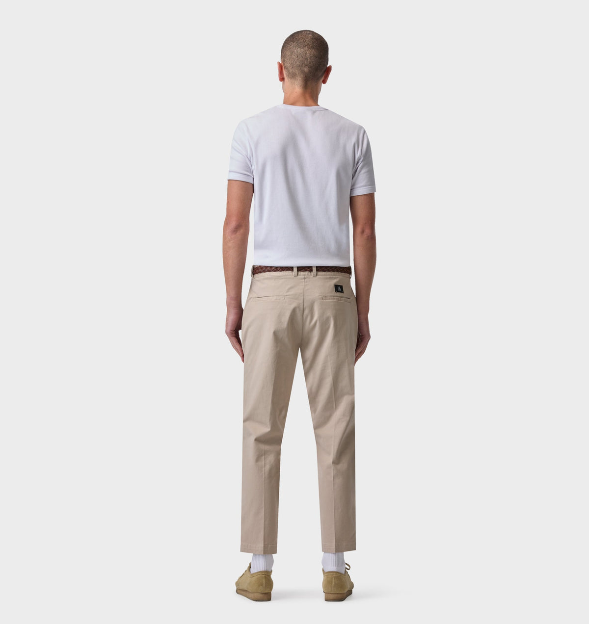 Slim Kobe Pant - Stone