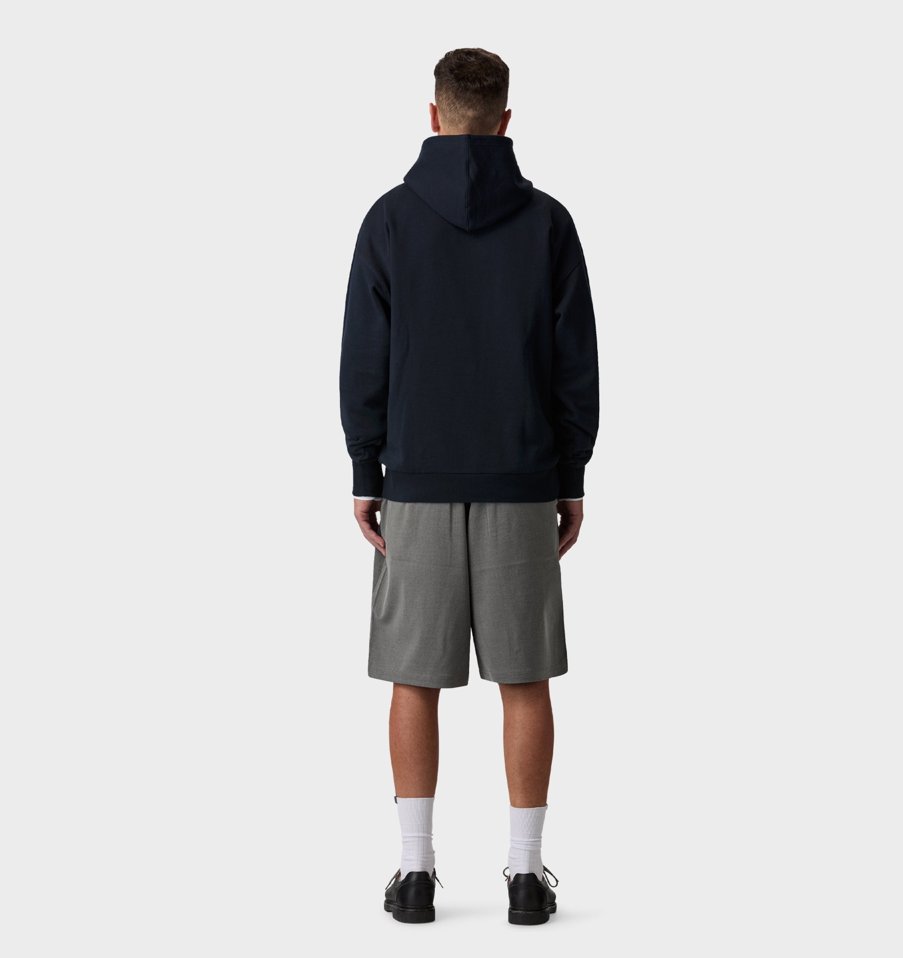 Box Hood 2.0 - Midnight Navy