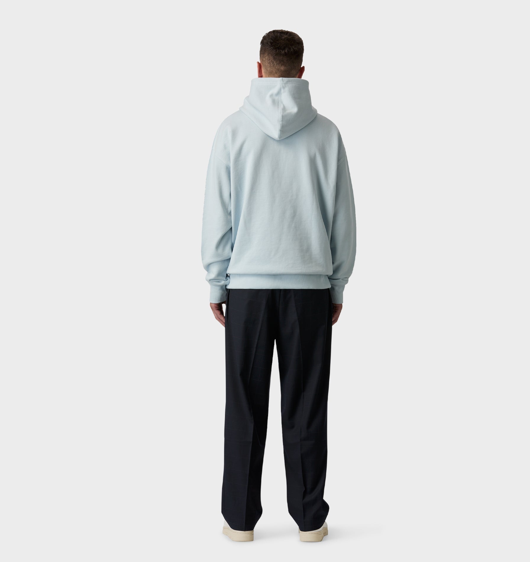 Box Hood 2.0 - Glacier