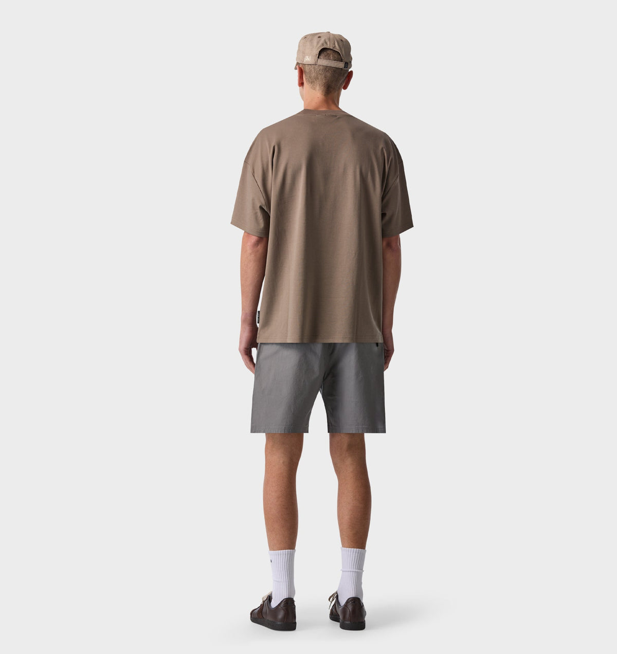 Everyday Short - Grey