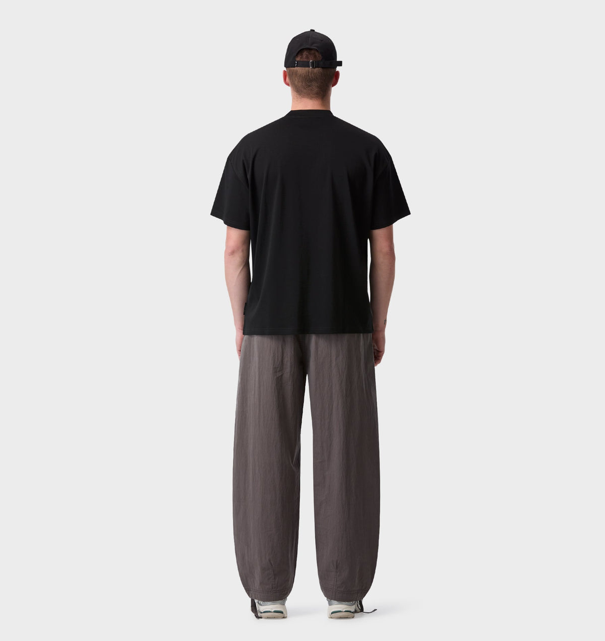 Arc Nylon Pant - Charcoal