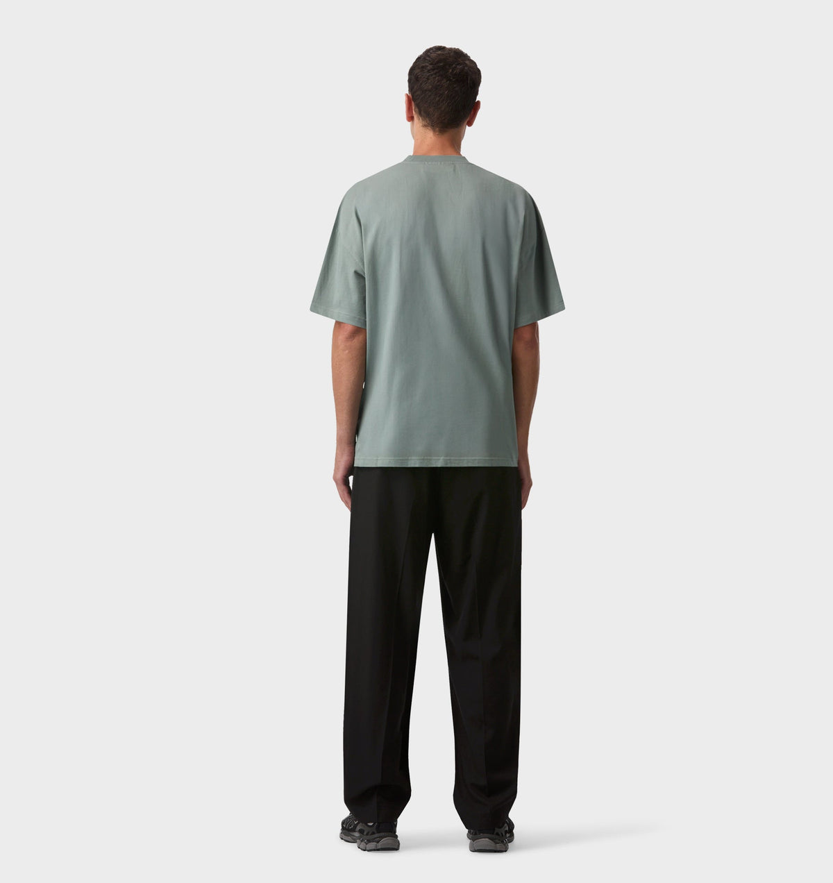 Box Tee 2.0 - Oil Blue