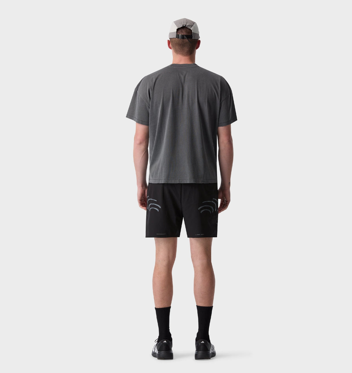 Surge Active 5 Inch Core Short - Black
