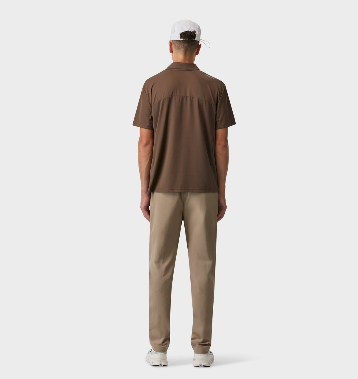 Performance Pant - Sandstone
