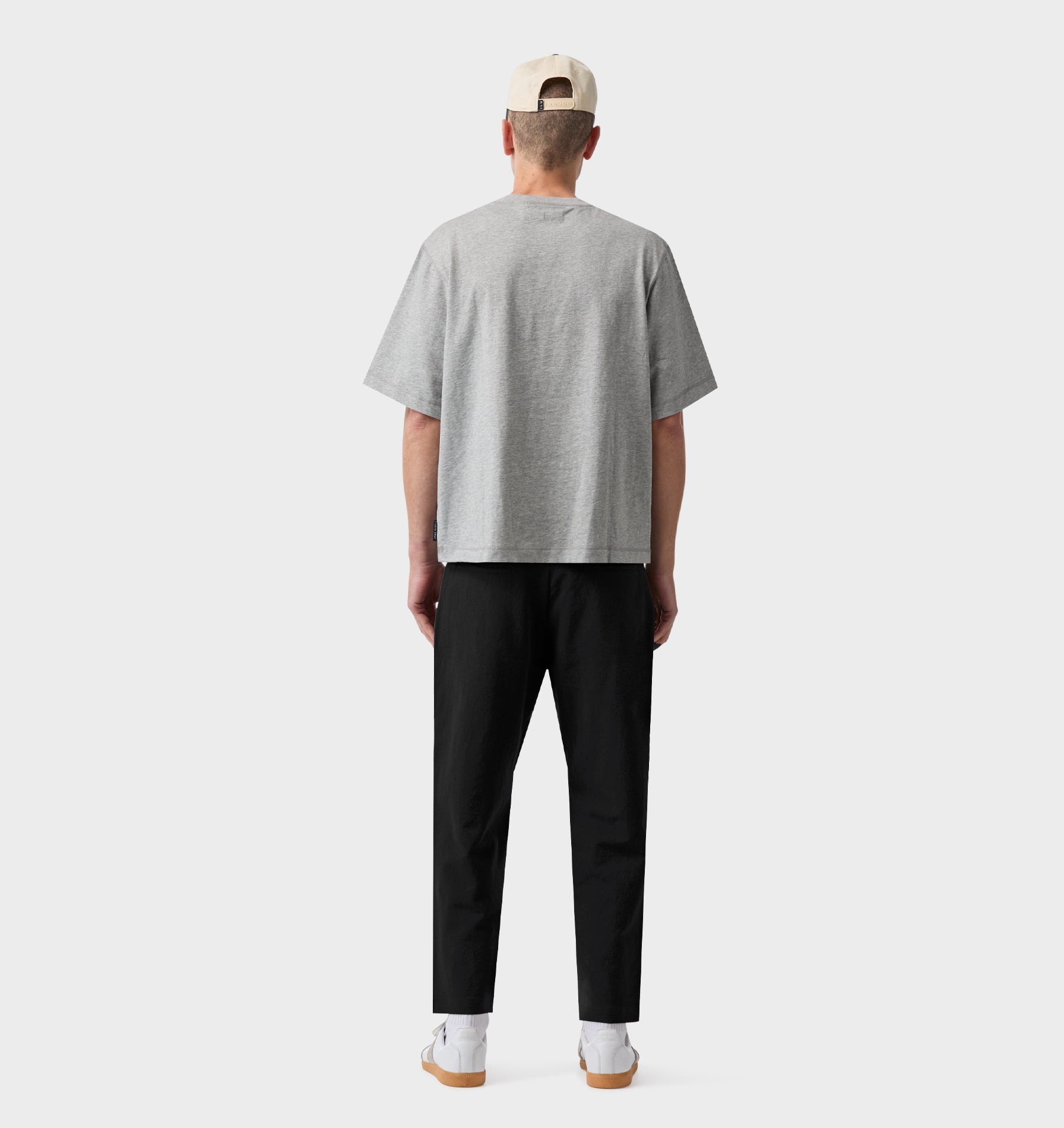 Linen Kobe Pant - Black