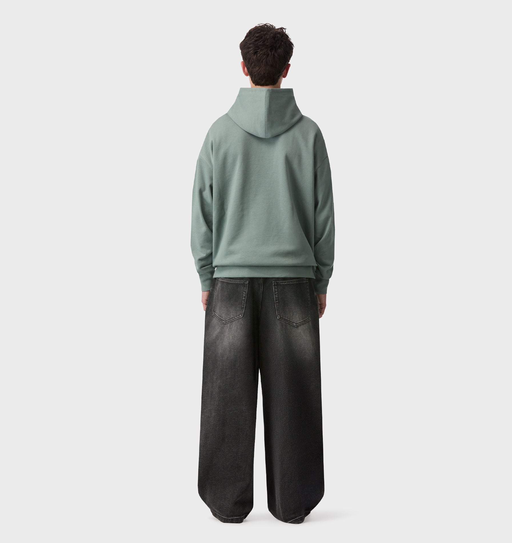 Box Hood 2.0 - Oil Blue