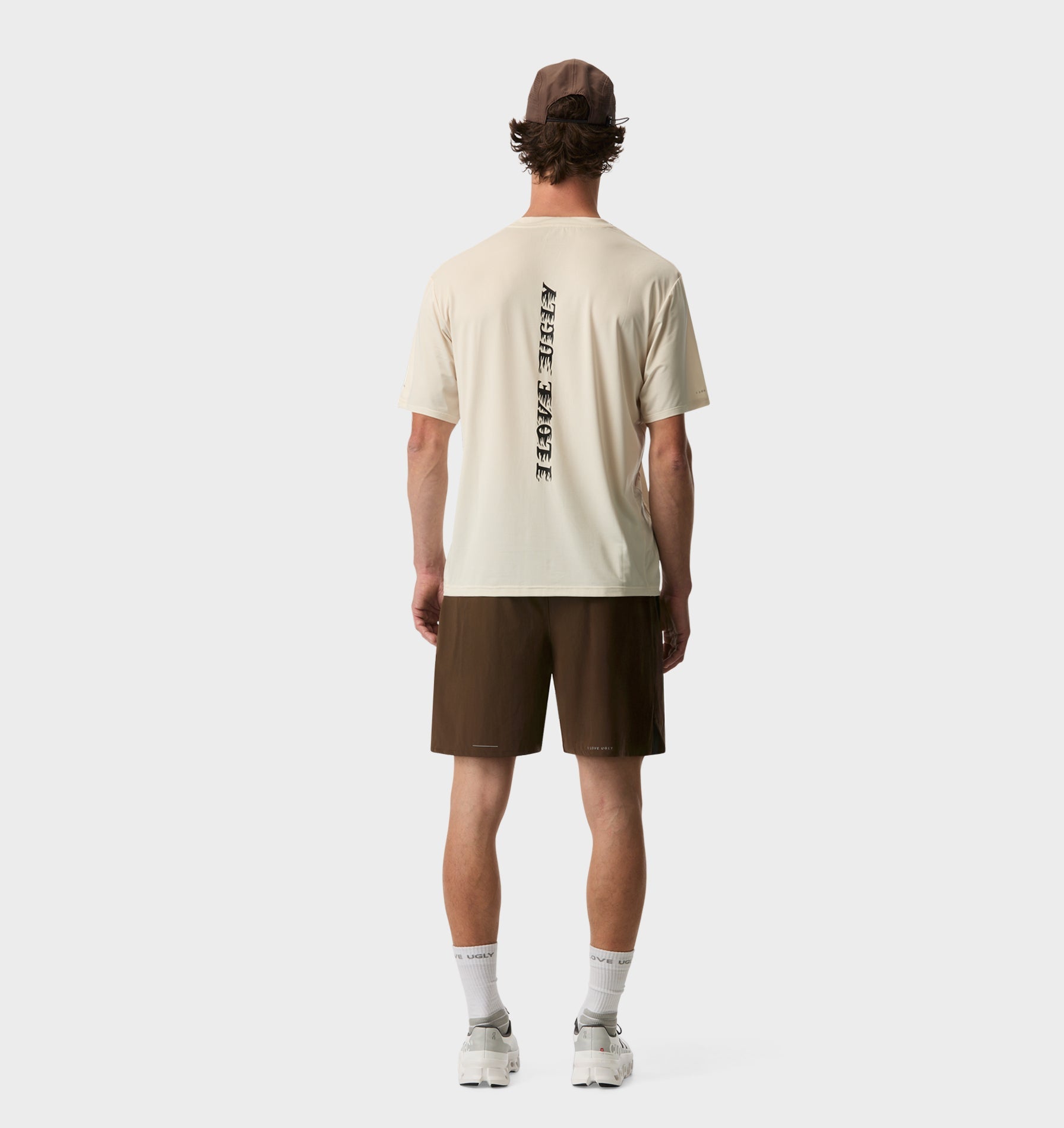 Active Fear Classic Tee - Off White