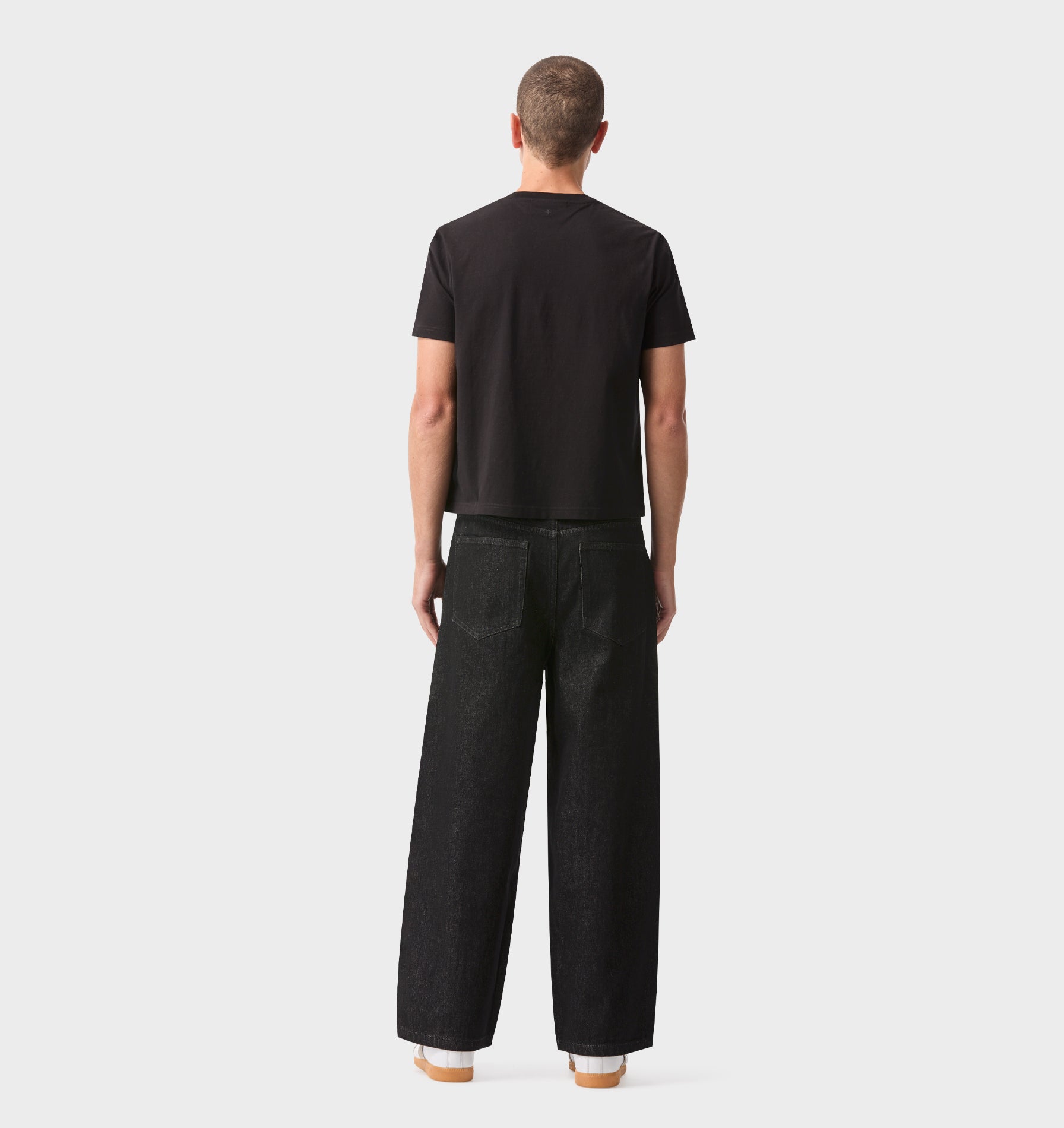 Muscle Tee - Black