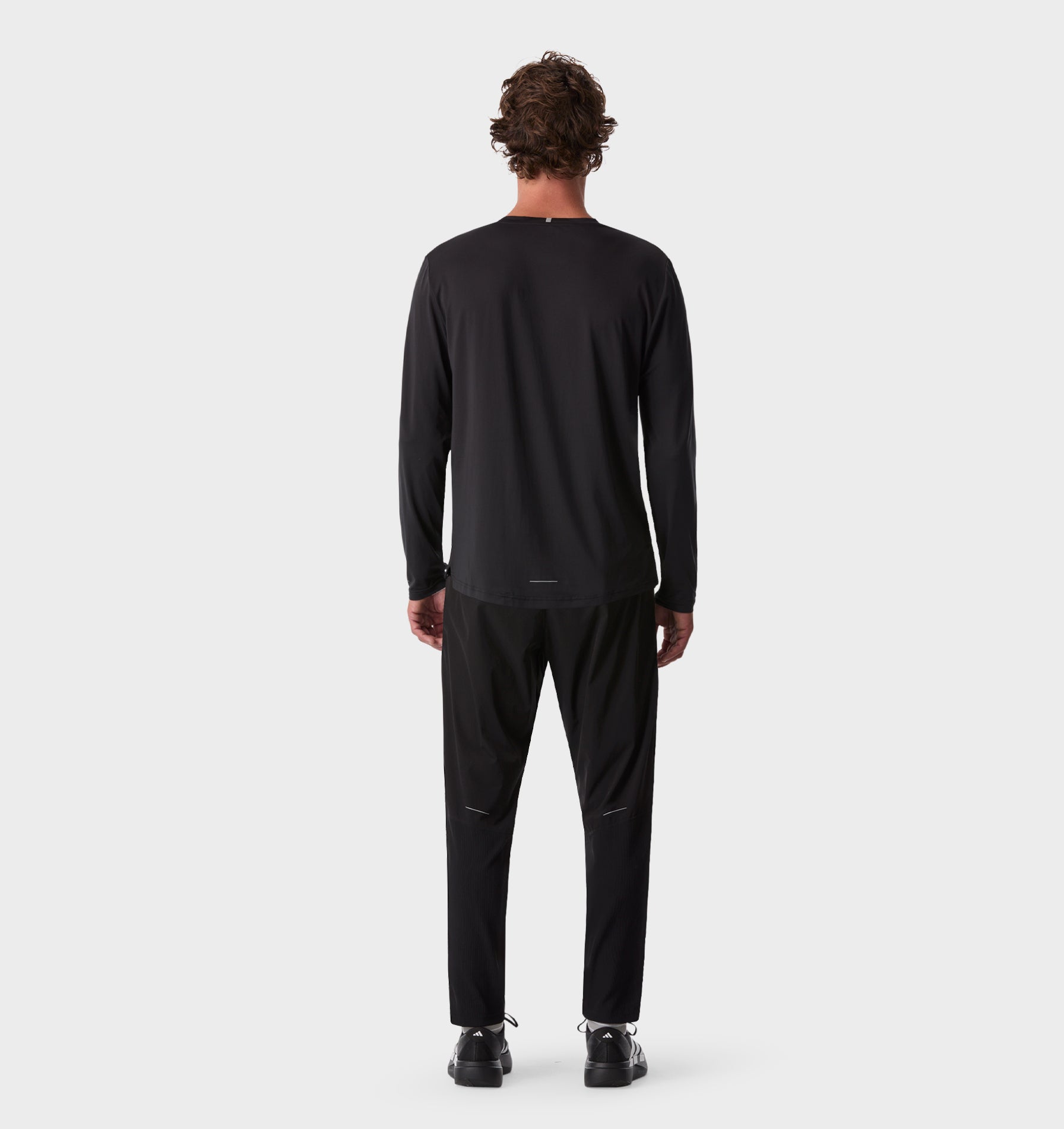Active Run Pant - Black