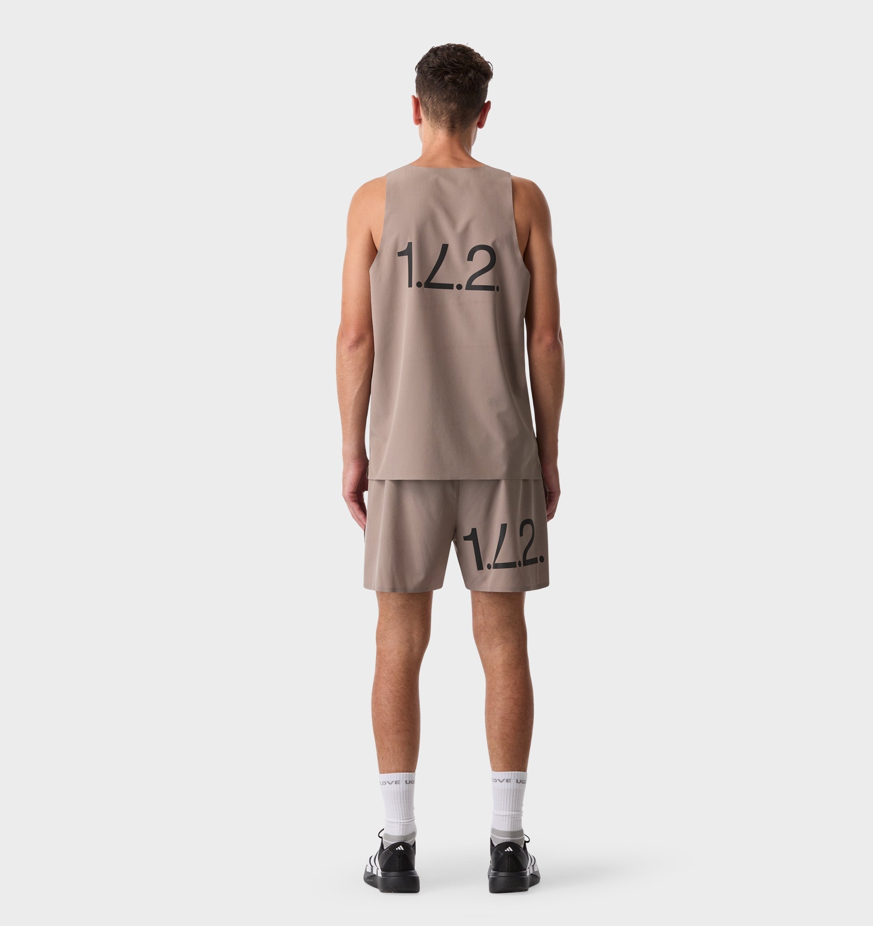 Active Performance Tank  - Mushroom