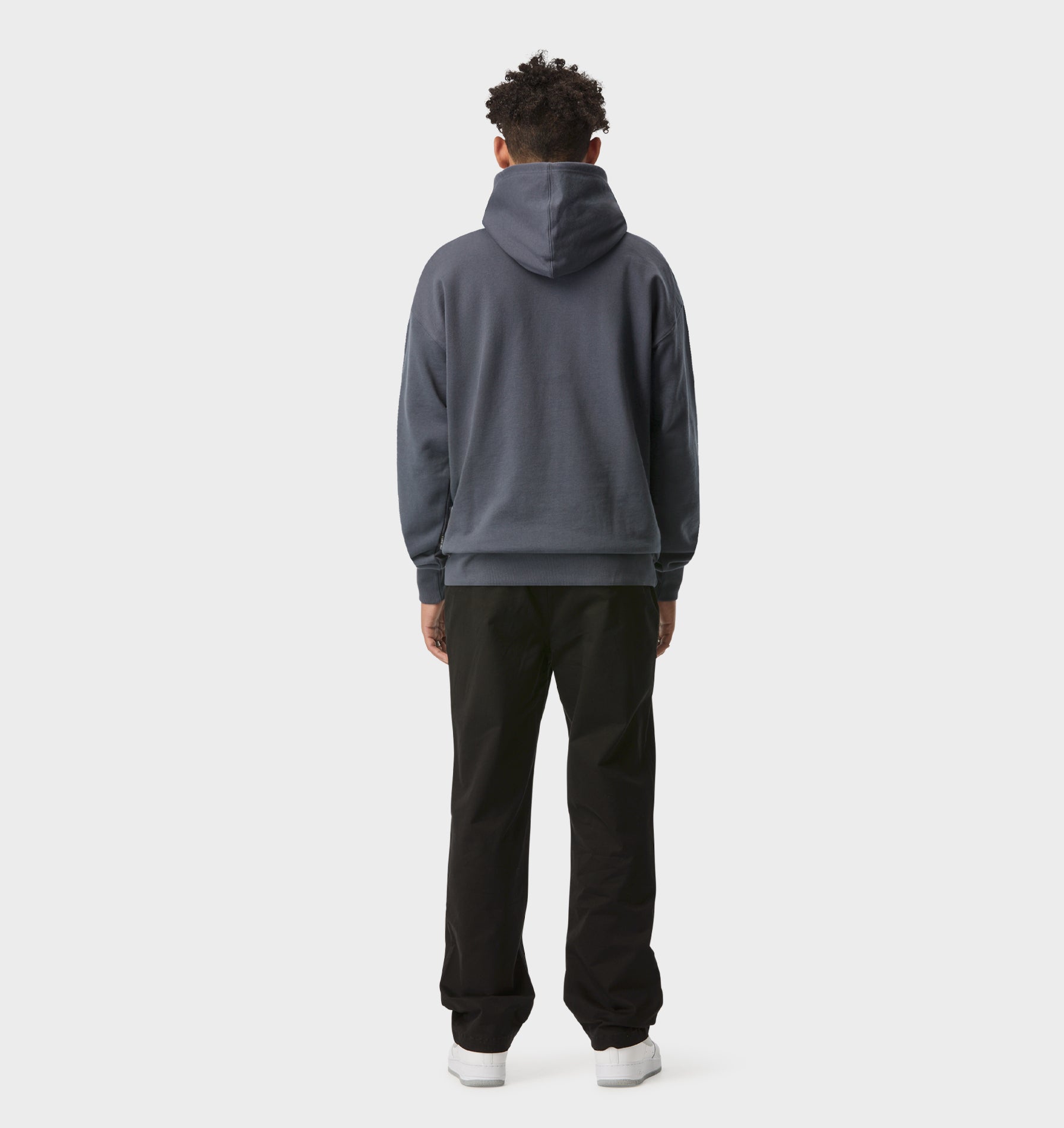 Box Hood 2.0 - Indigo