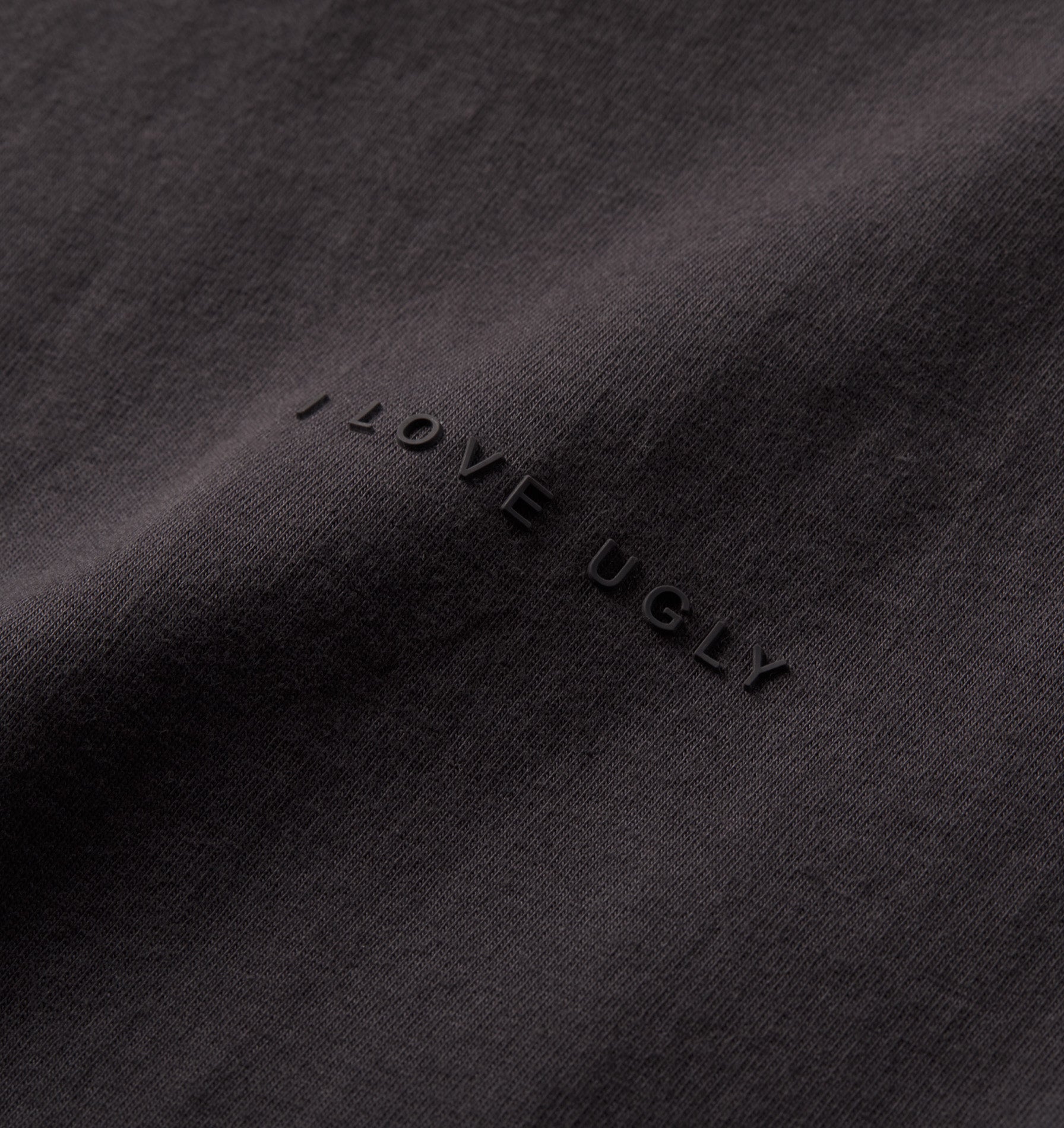 Heavy Chester Tee - Slate Blue