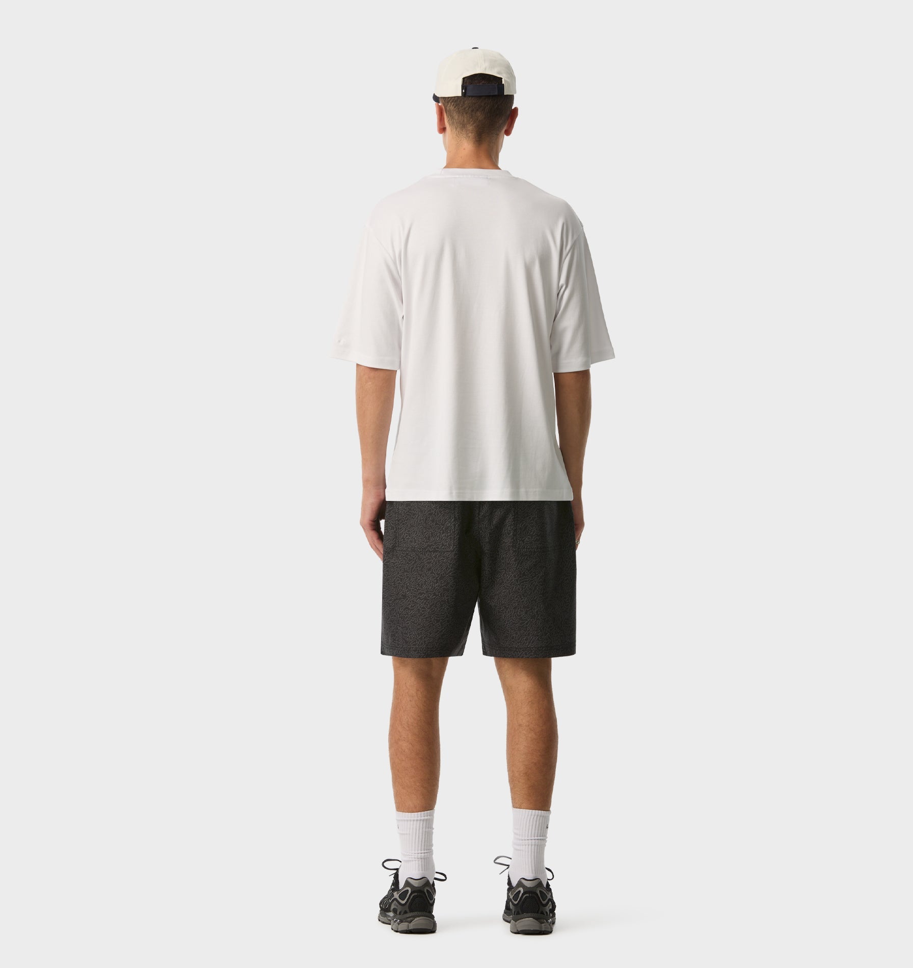 Ripstop Short - Fault Line