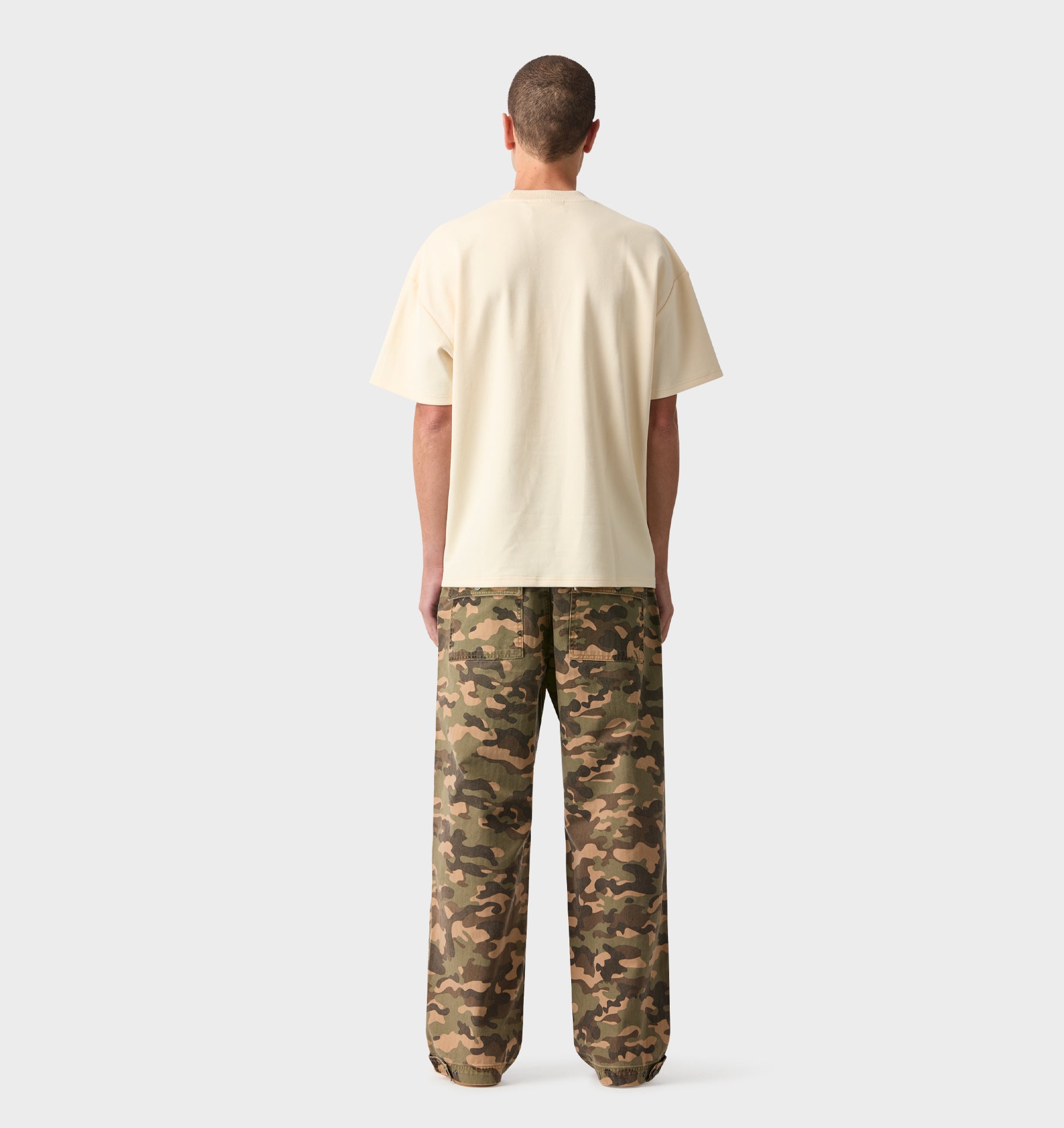 Fatigue Pant - Camo