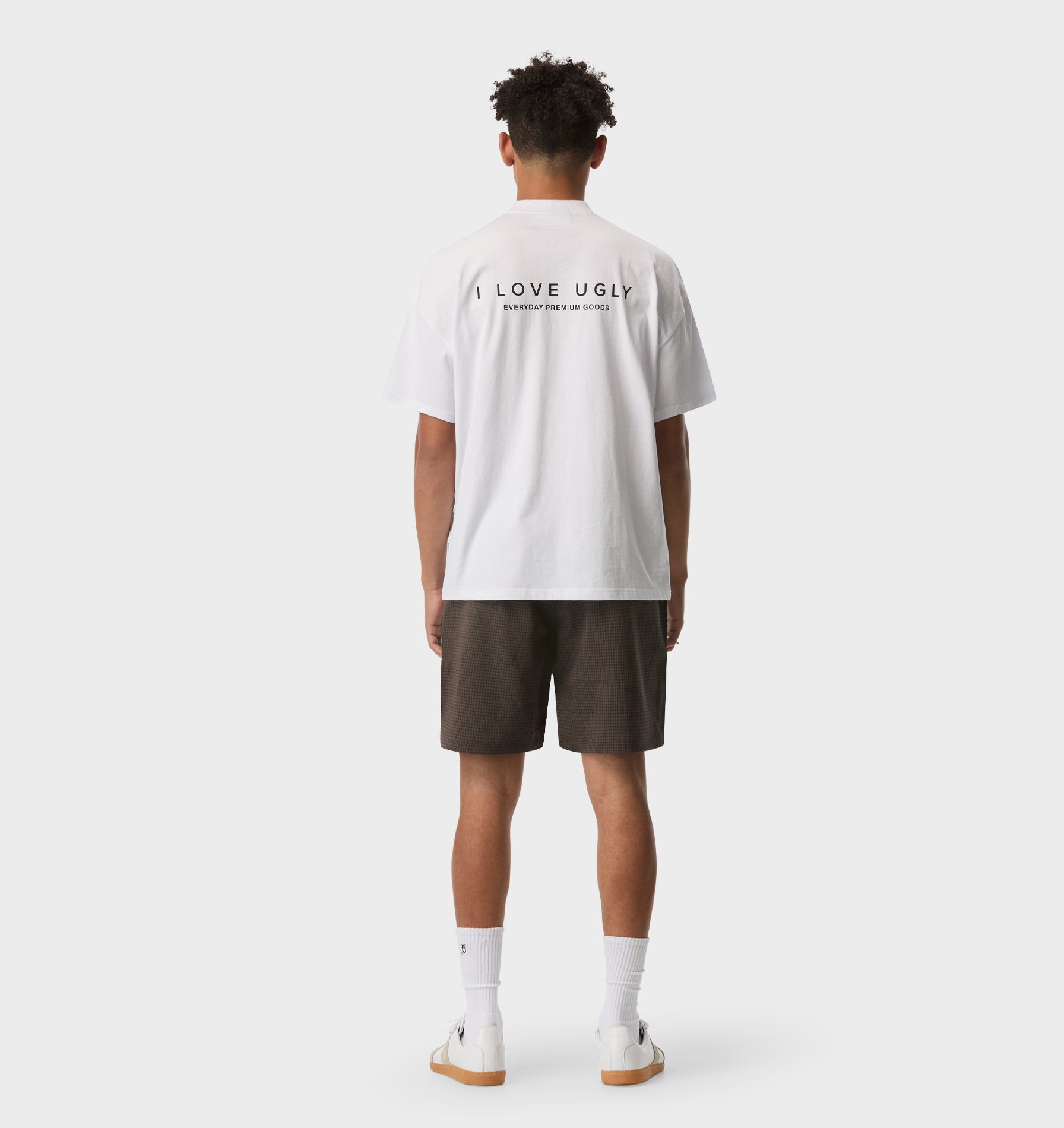 Premium Goods Box Tee 2.0 - White