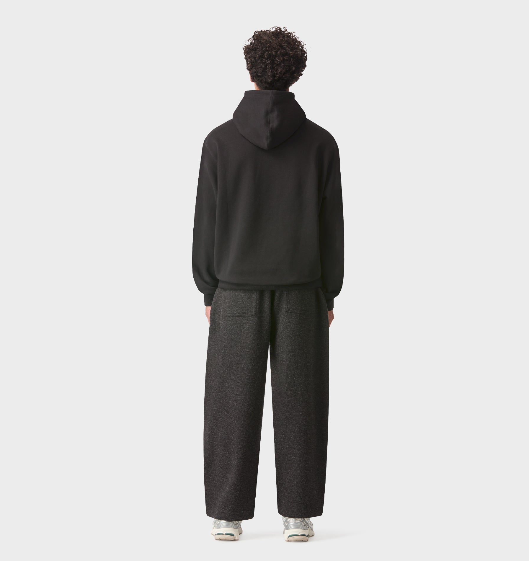 Pip Uniform Hood - Black