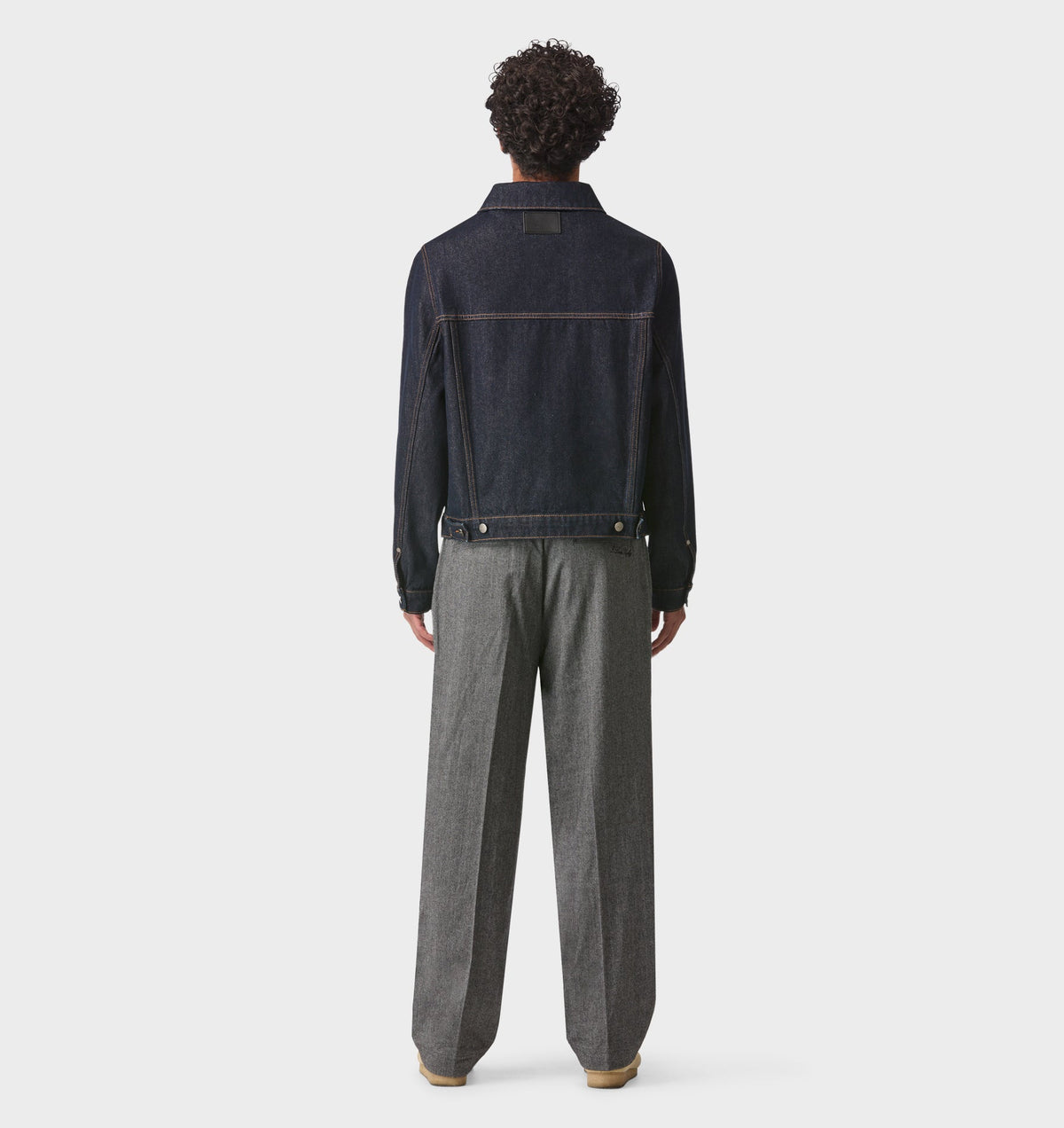Field Denim Jacket - Indigo