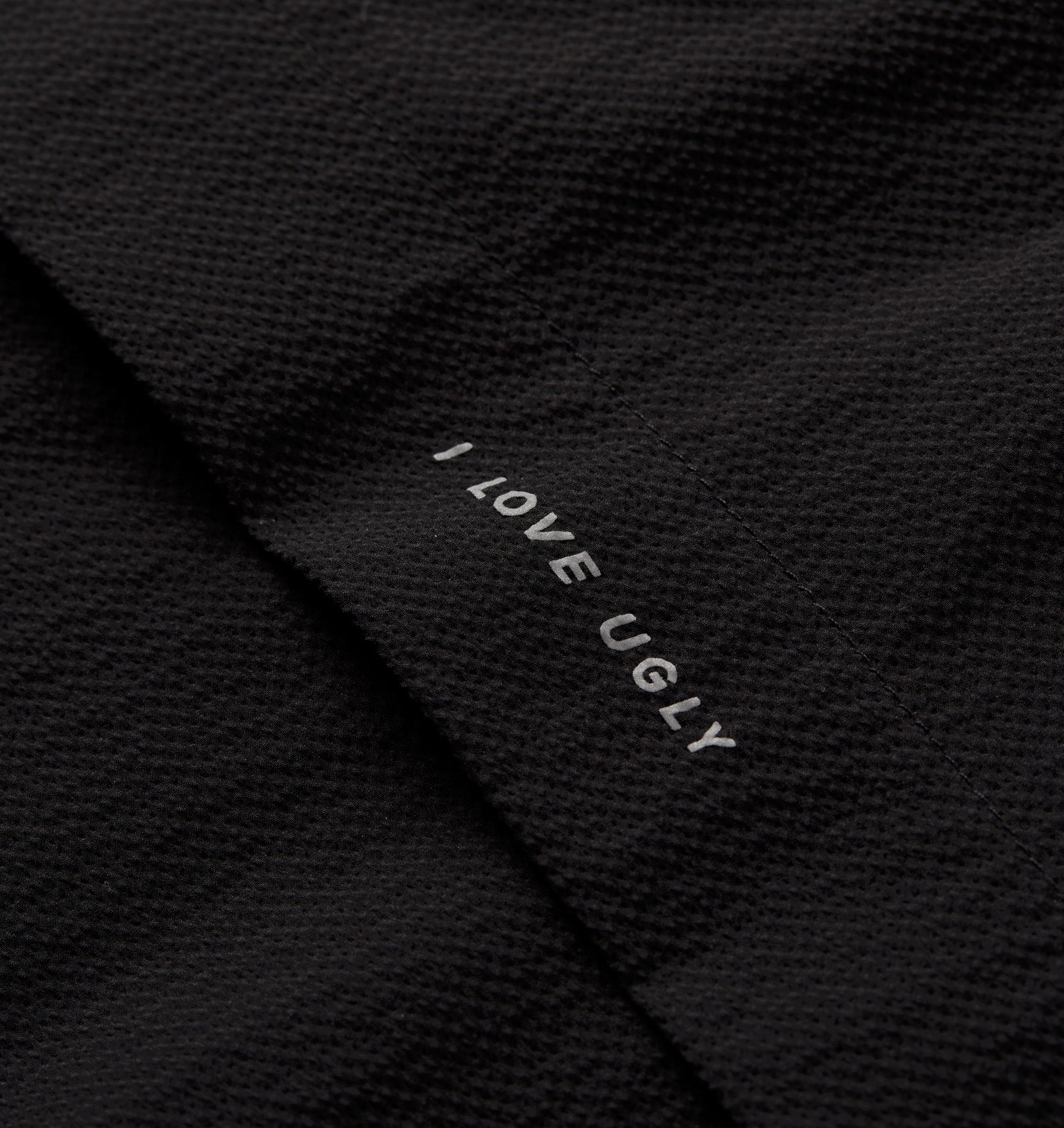 Active Anorak - Black