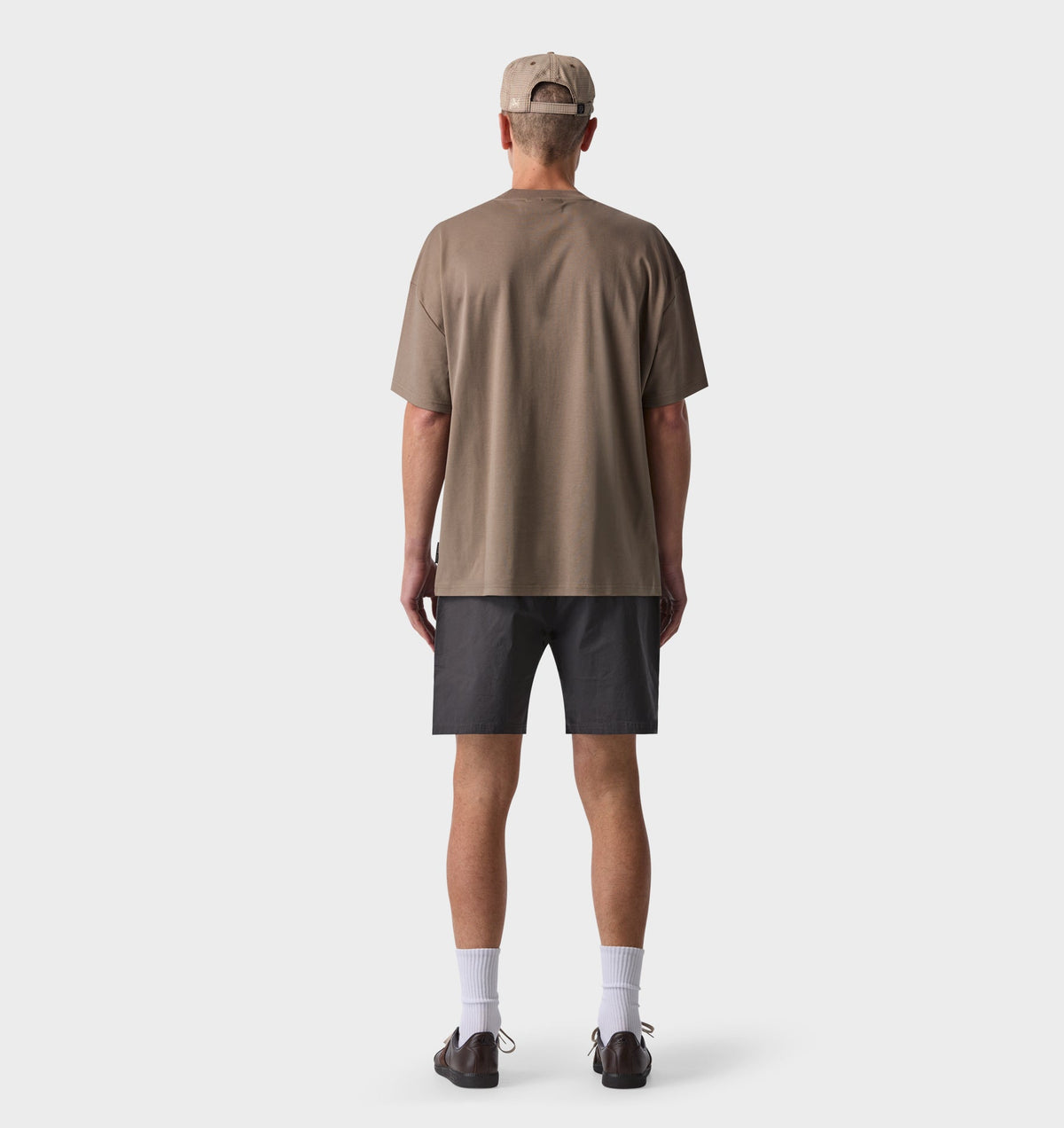 Everyday Short - Steel