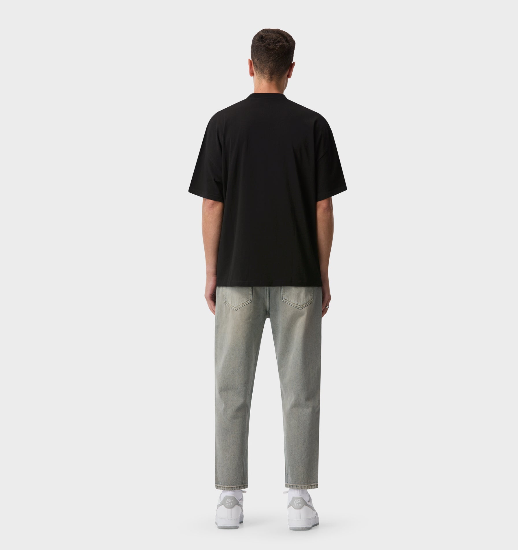 Box Tee 2.0 - Black