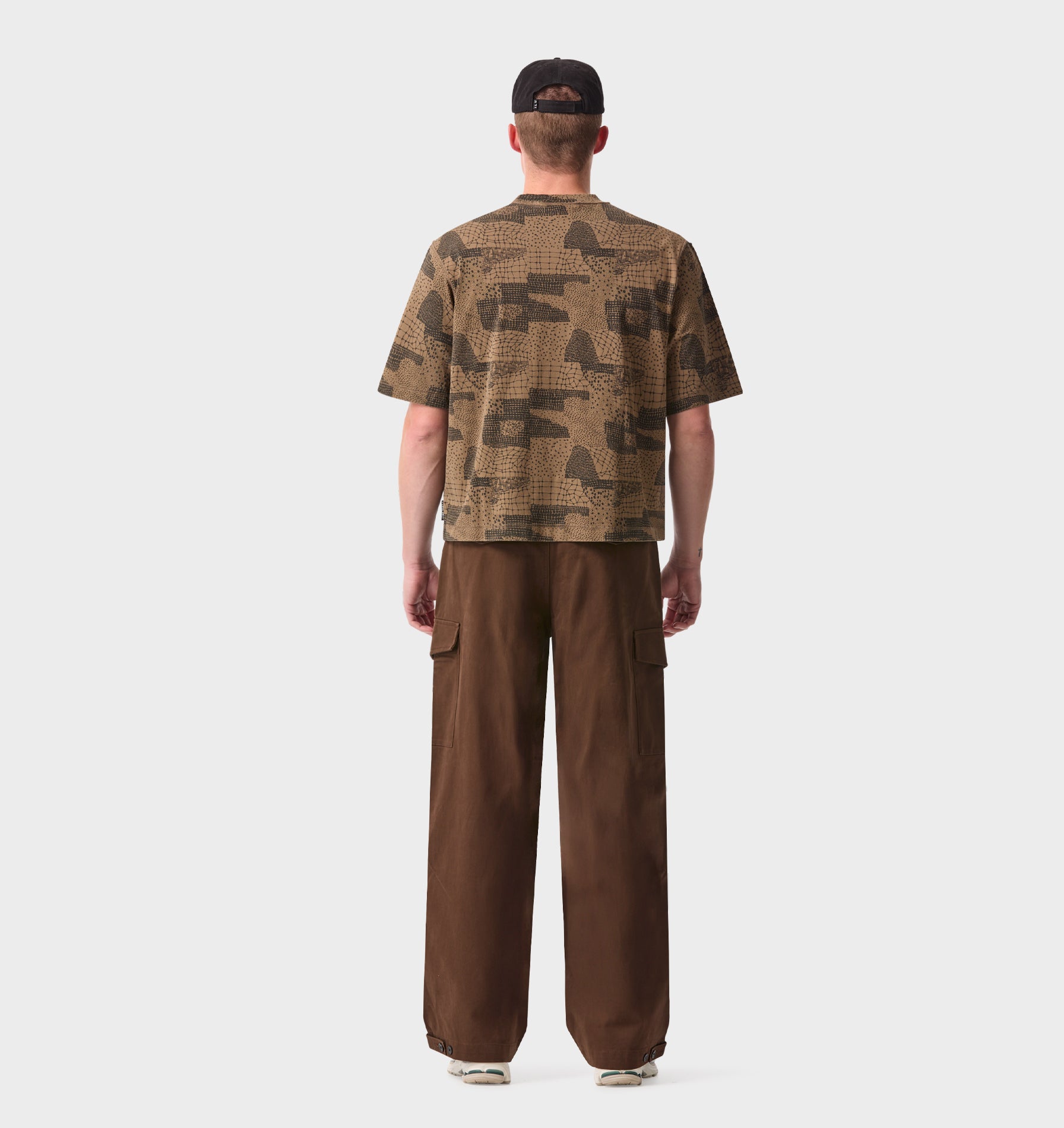 Field Cargo Pant - Espresso