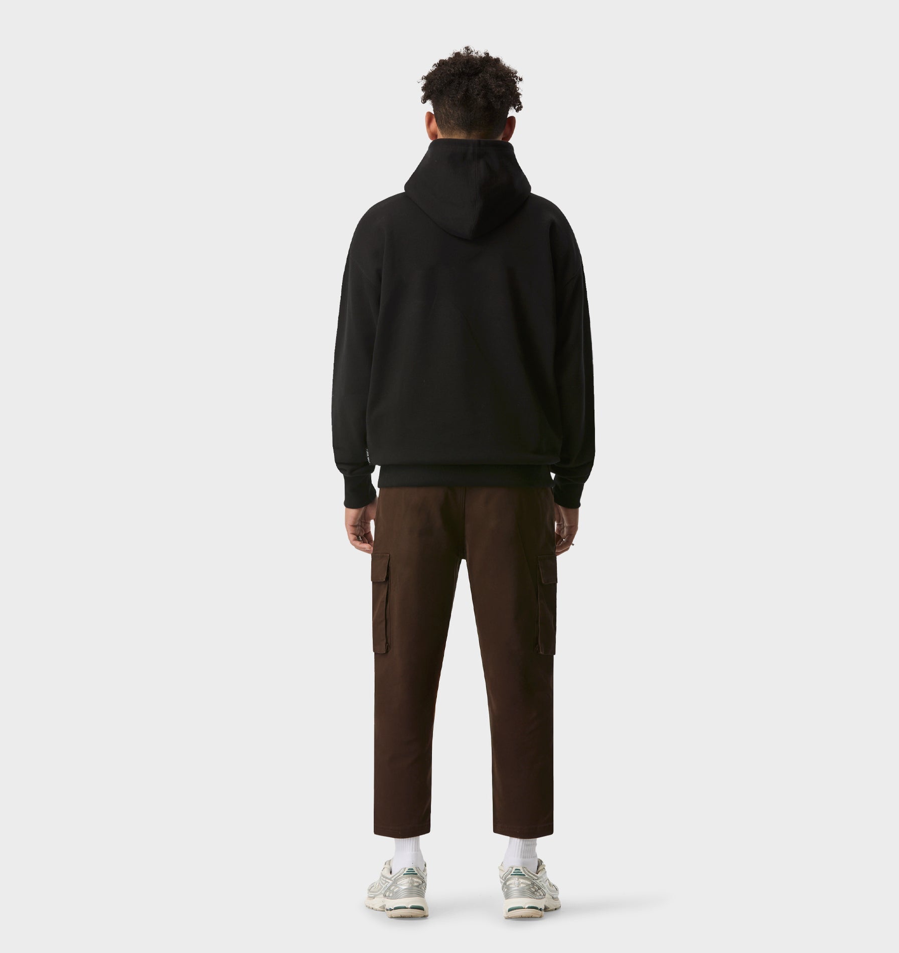 Box Hood 2.0 - Black