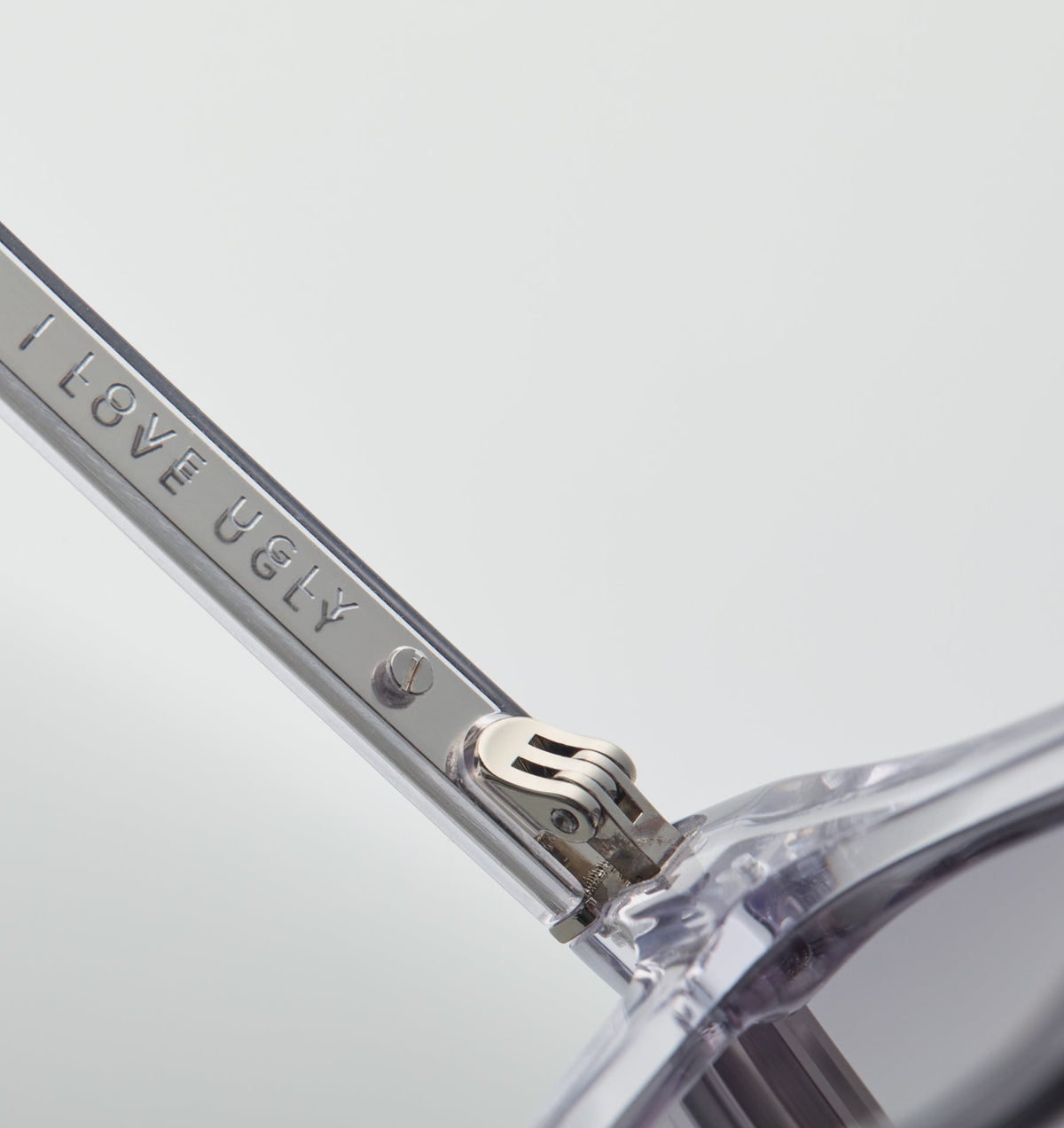 Kinsley Sunglasses - Crystal