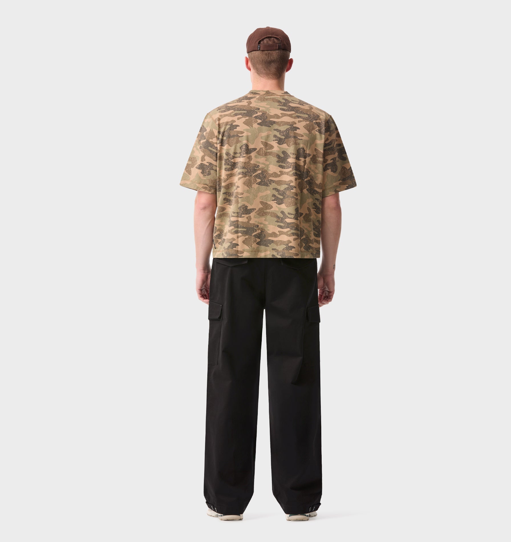 Field Cargo Pant - Black
