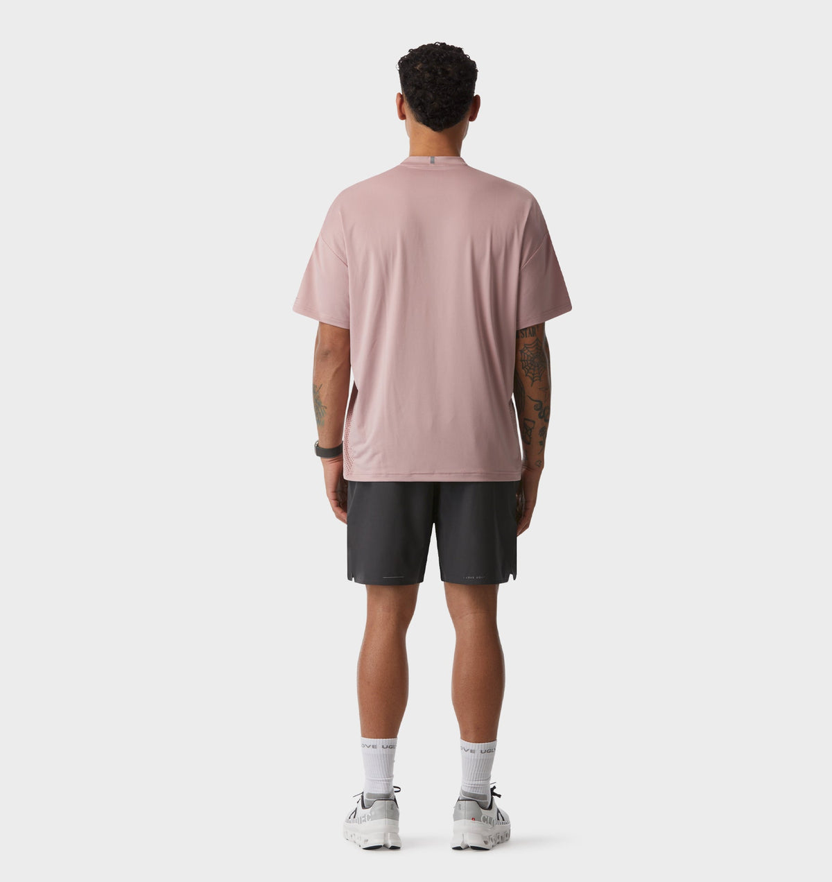 Active 7 inch Core Short - Charcoal