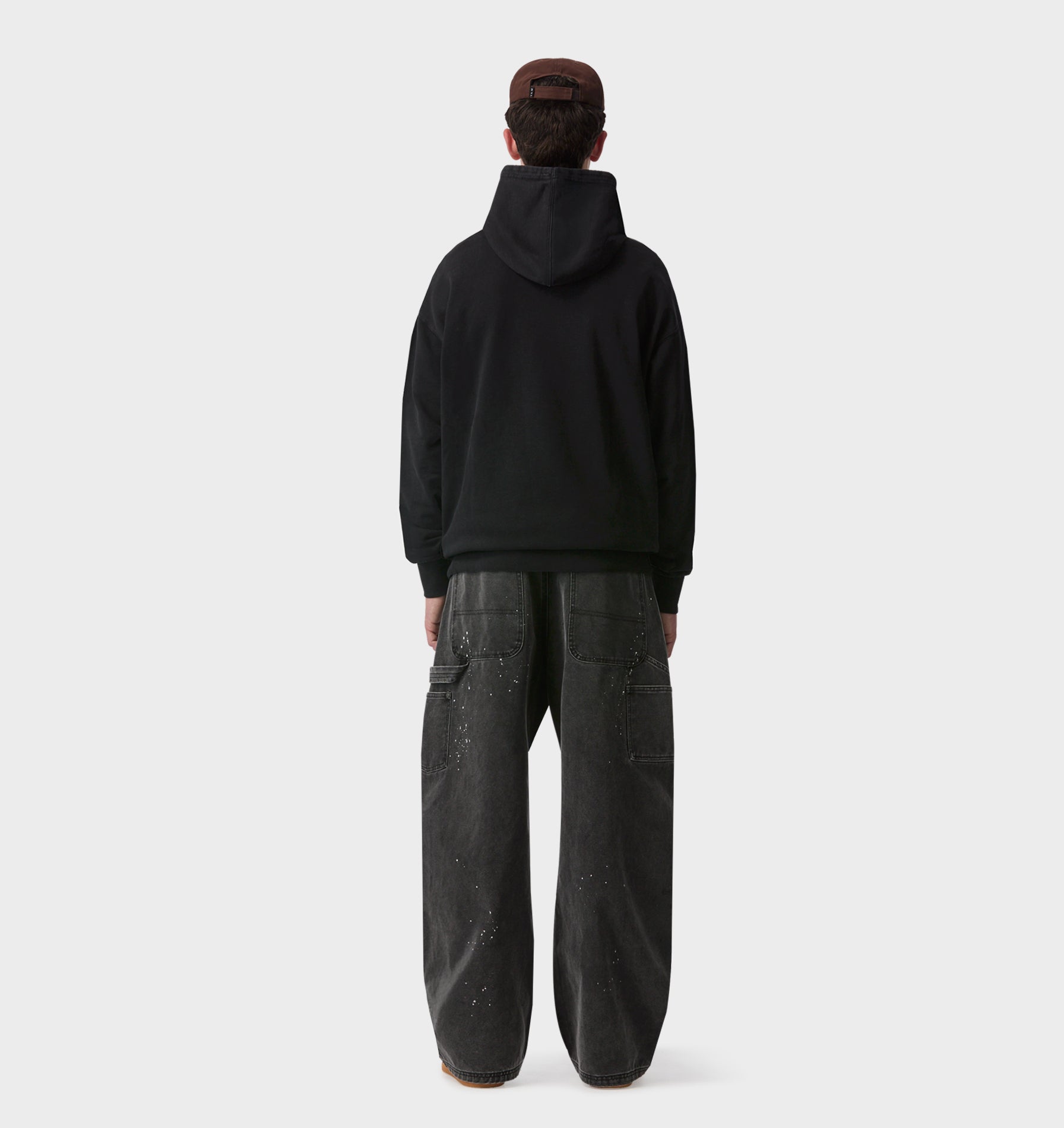 Box Hood 2.0 - Vintage Black