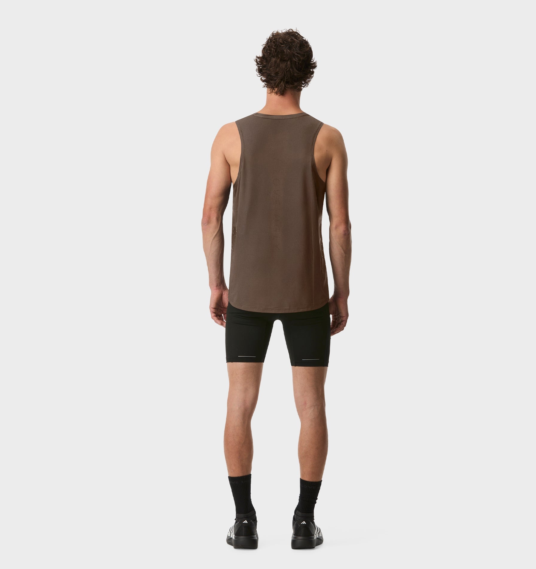 Active Singlet - Nutmeg