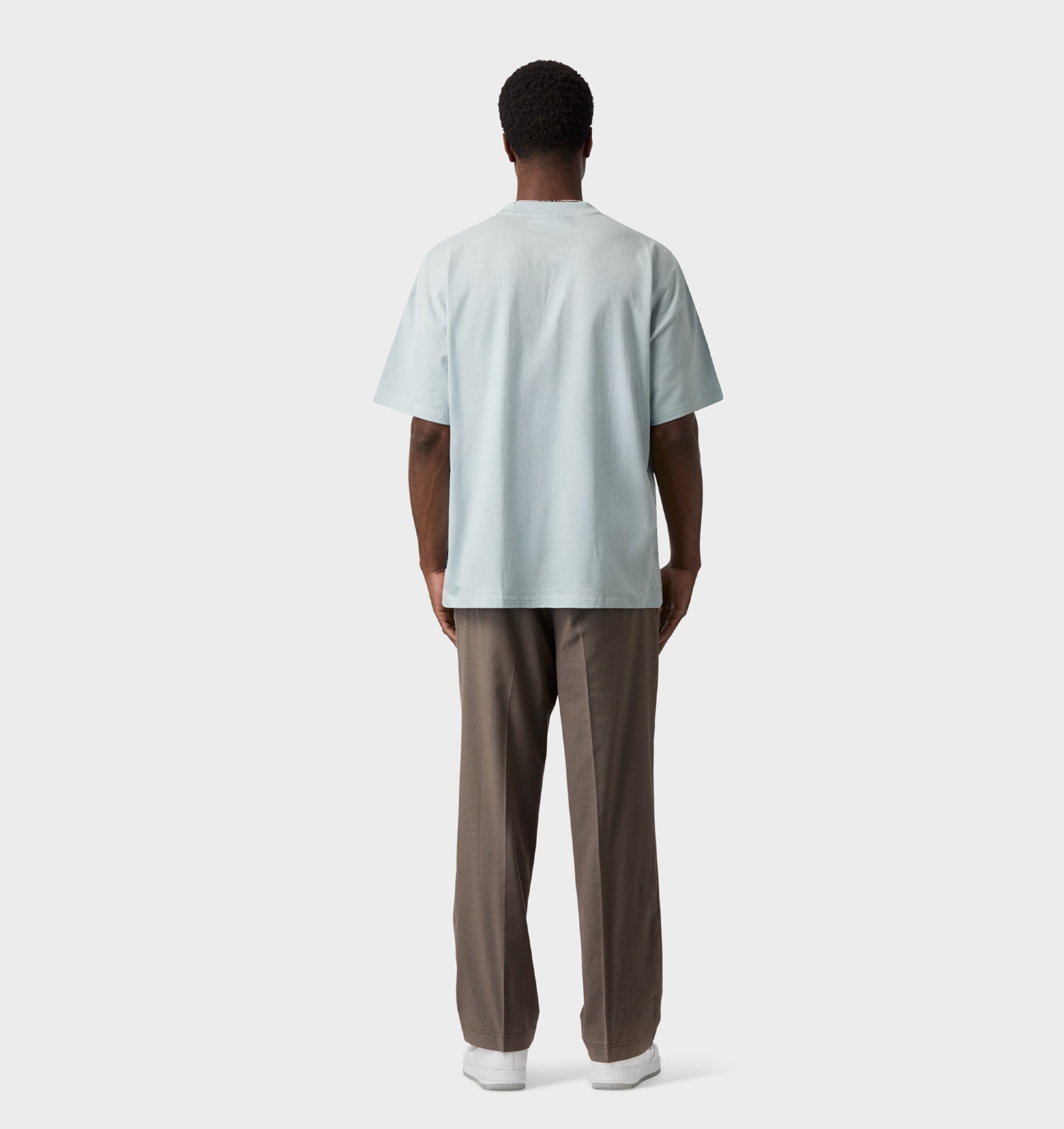 Box Tee 2.0 - Glacier