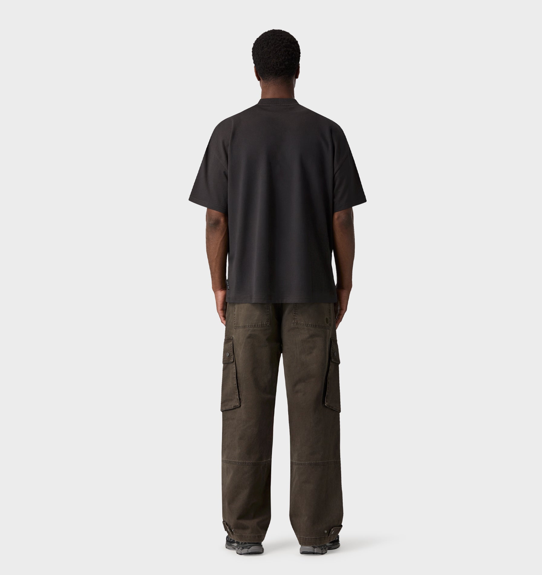 Zenith Cargo Pant - Vintage Fossil