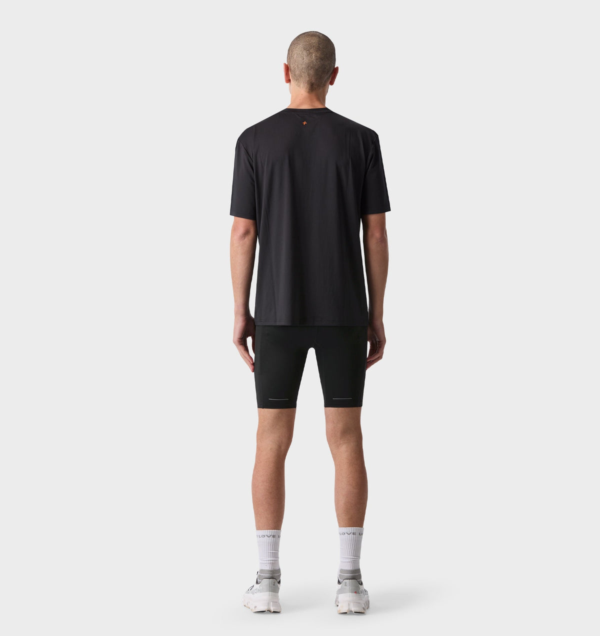 Dissolve Active Classic Tee - Black